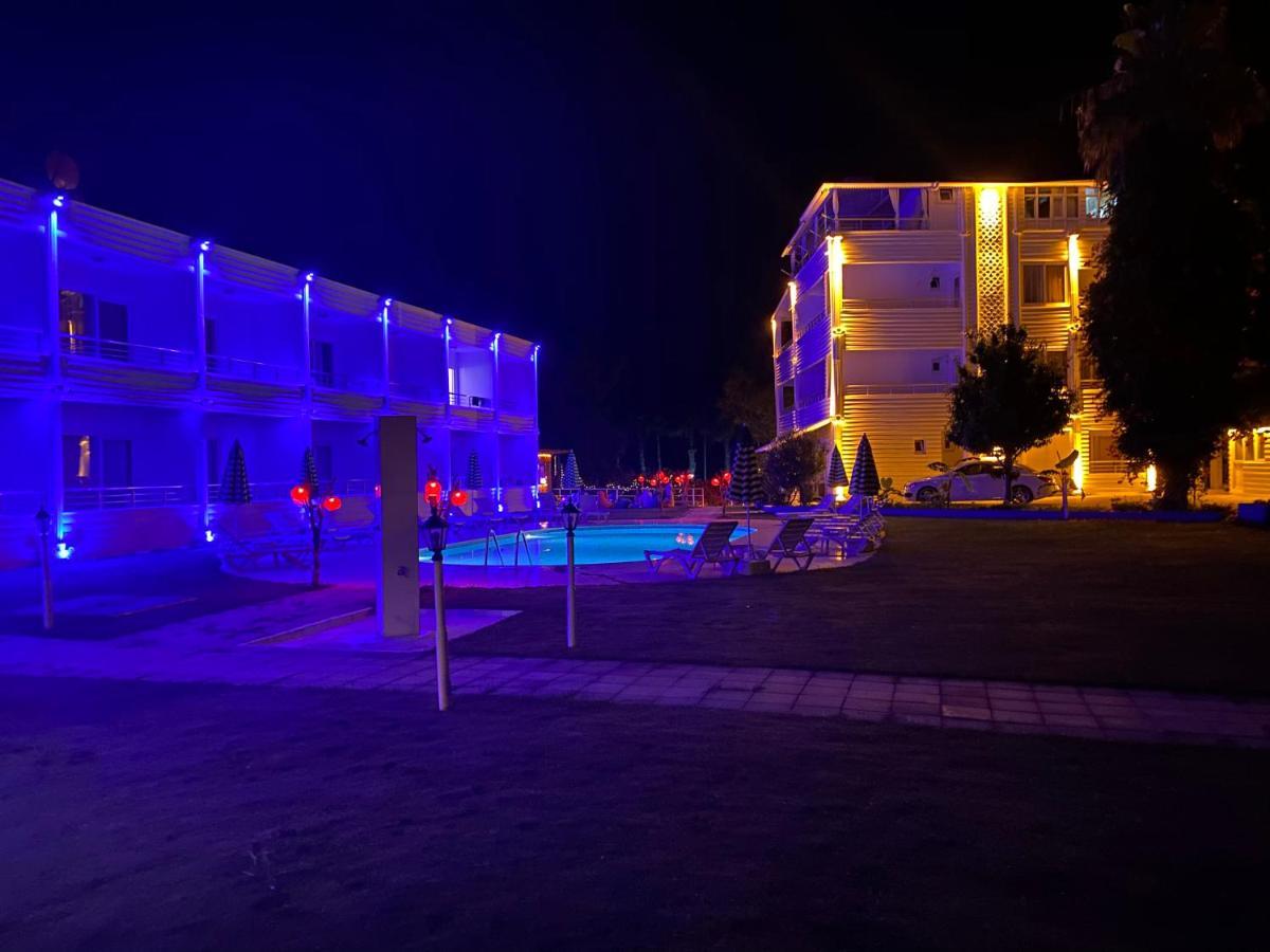 Aroma Butik Hotel Kızılot Exteriör bild